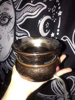 Wax Burner 