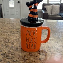 Rae Dunn Halloween mug