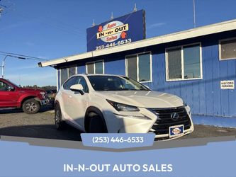 2016 Lexus NX 200t