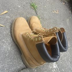 Timberland boots (men’s)