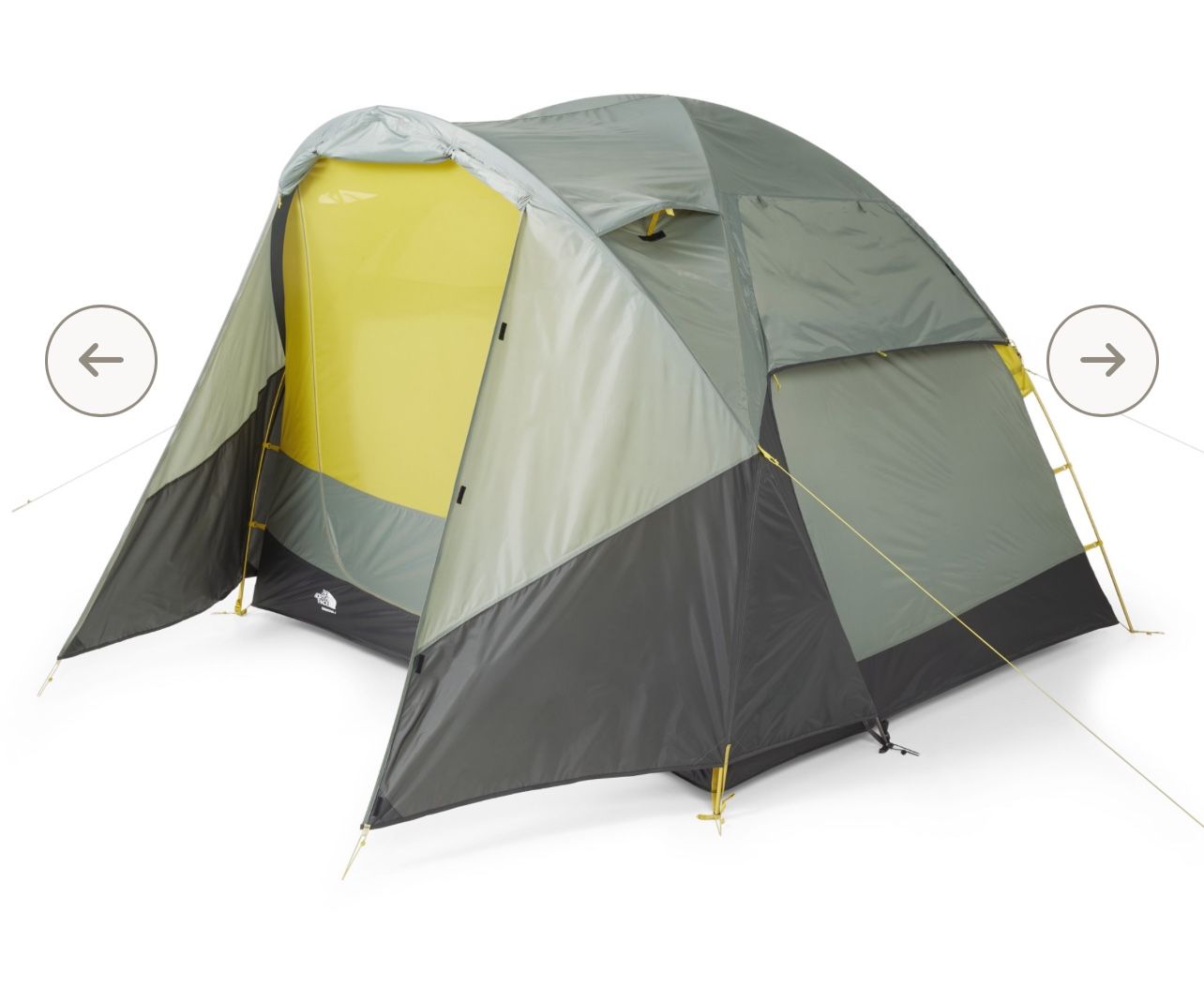 North Face Wawona 4 Tent- Used Once