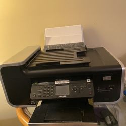 All in one printer