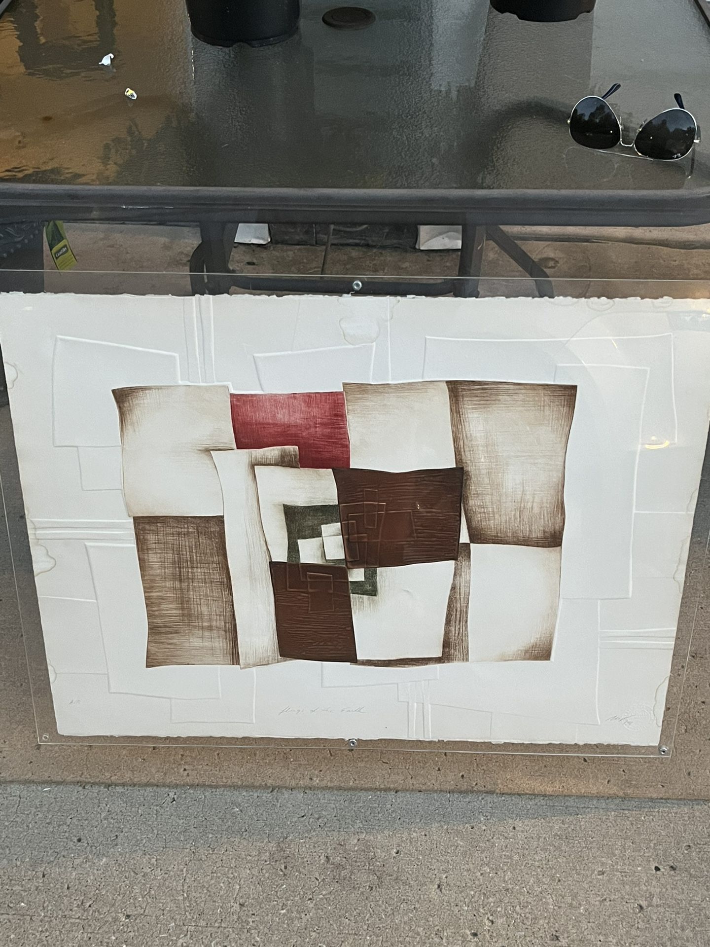 Mikulas Kravjansky Etch Fine Art Artist Proof 