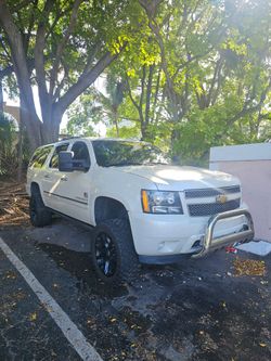 2010 Chevrolet Suburban