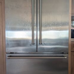 Viking Counter Depth Fridge 