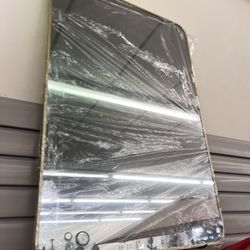 ✨ Modern Aluminum Framed Wall Mirror – 24” W × 36” H | Gold Finish | NEW ✨