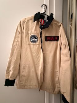Men’s ghostbuster jacket