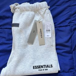 Light Oat Essentials sweats