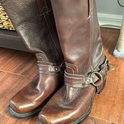Men’s  All Leather Boots 