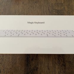 Apple Magic Keyboard