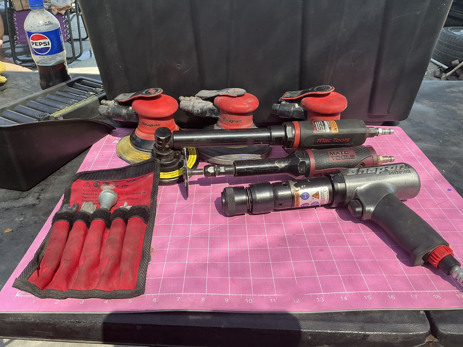 Snap On An Mac Tools