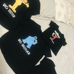 Birthday Shirts 