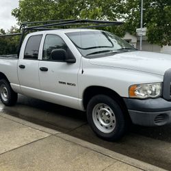2005 Dodge Ram 1500 Work Truck