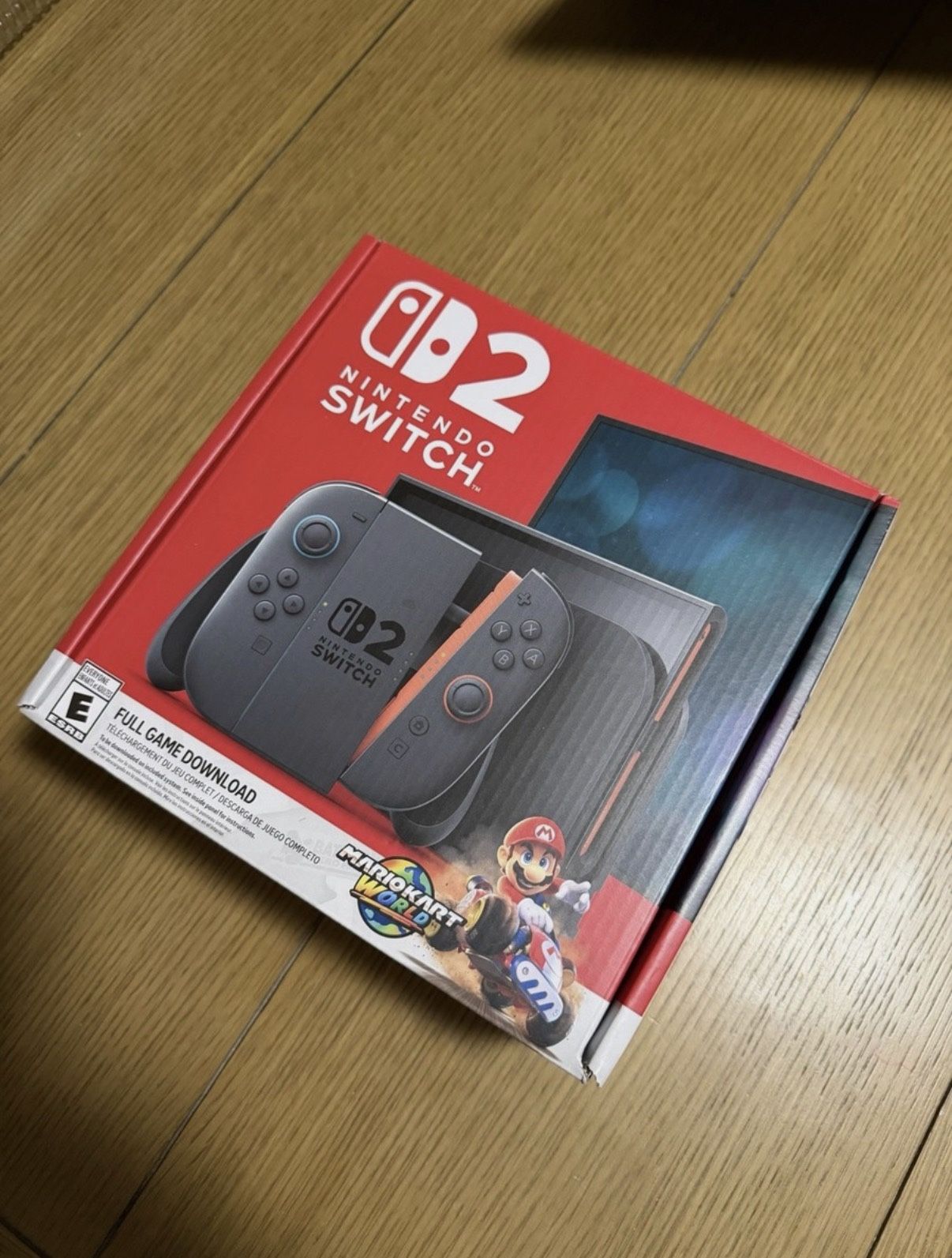 Nintendo Switch 2