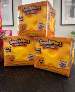 SmushMart Cheese