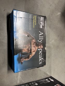 Ally peaks