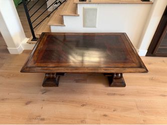 Coffee table