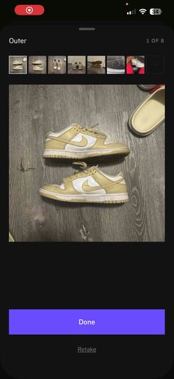 Nike SB Dunk Low “Team Gold”