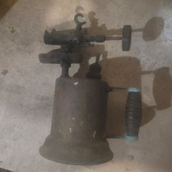Vintage Torch 
