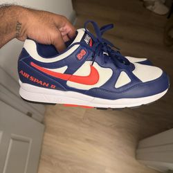 Nike Air Span II
