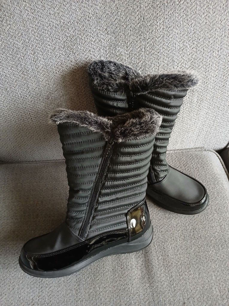 WOMEN'S WINTER BOOTS