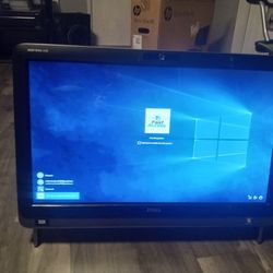 Dell Computer ,Windows 10 All In One 