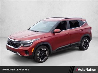 2024 Kia Seltos