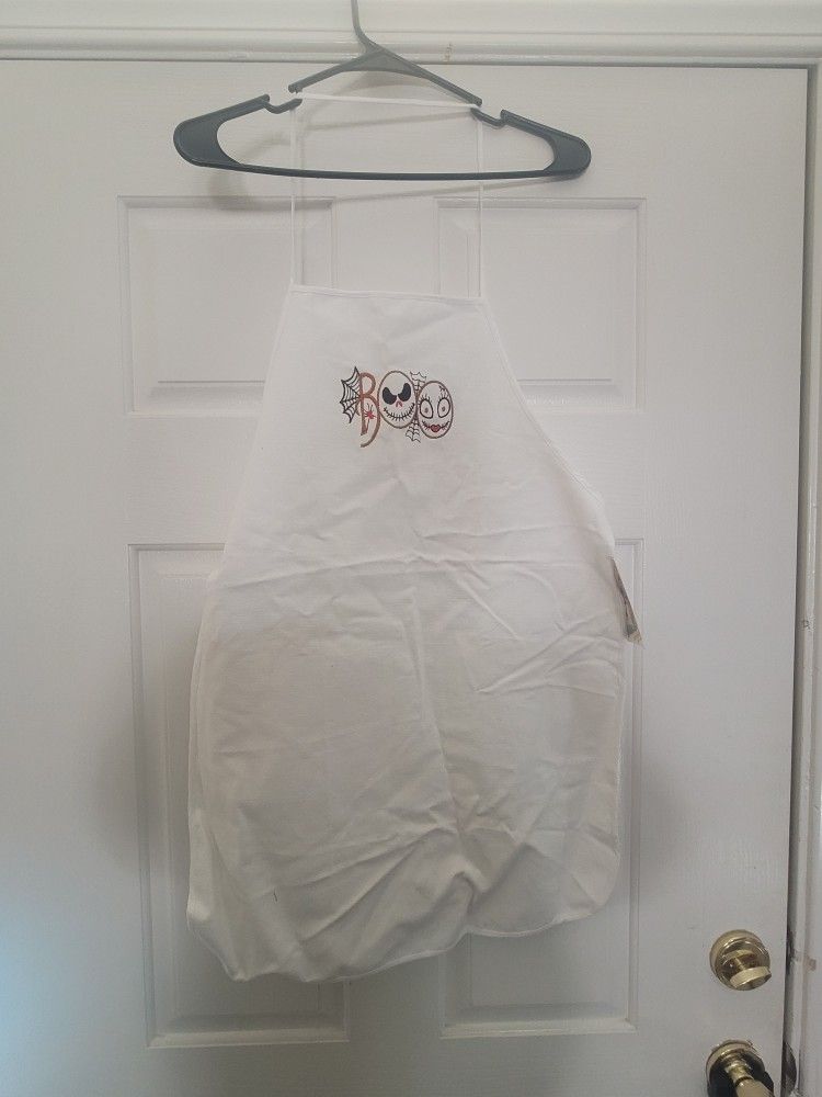 Custom Made Apron Boo