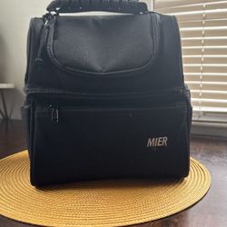 Lunchbag Boys Men Construction 