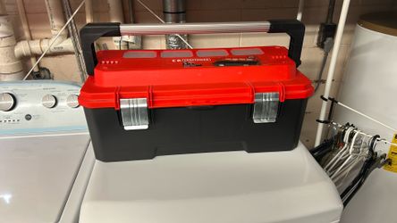 Craftsman 26 inch toolbox