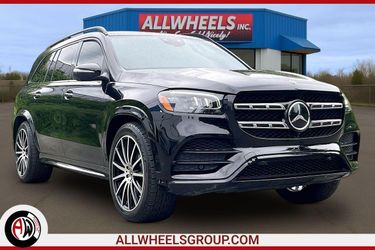2022 Mercedes-Benz GLS 450
