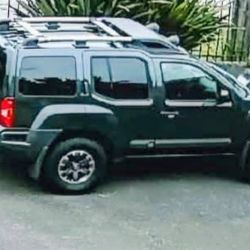 Nissan Xterra Pro 4X 2015