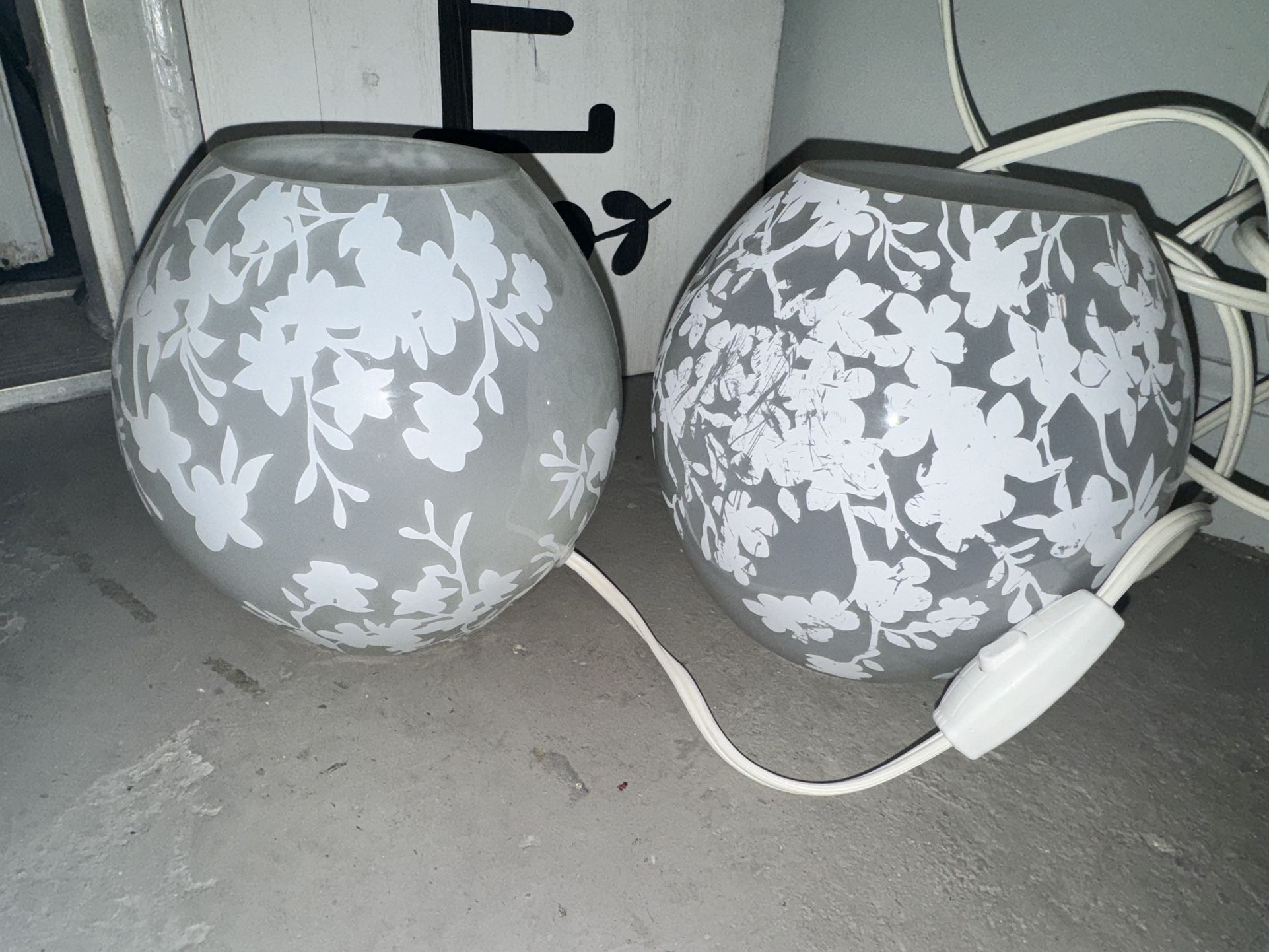 Global Style Cita Night Lamp