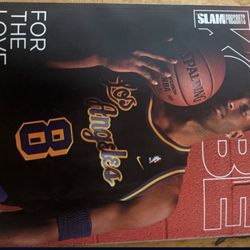 Kobe Bryant SLAM Magazine Tribute