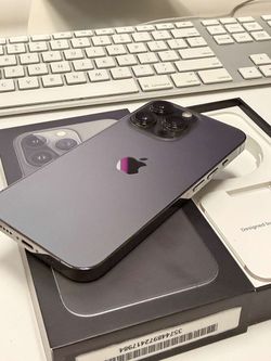 iPhone 13 Pro 128GB Unlocked with original box