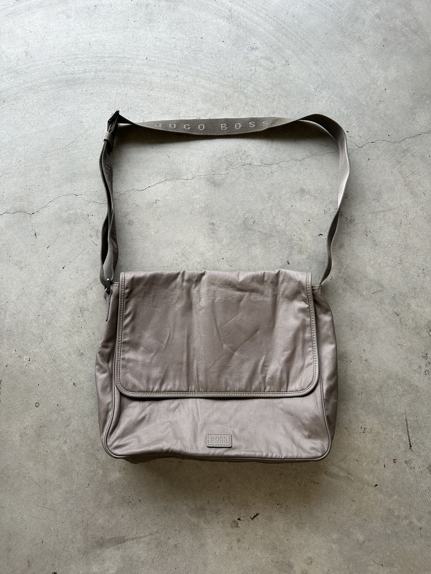 Hugo Boss Messenger Bag