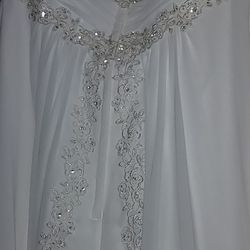 Wedding Dress Never Worn 