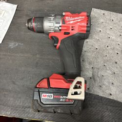 Milwaukee M18 1/2” Drill Driver