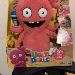 Ugly Dolls Dance Moves Moxy