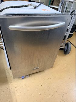 KitchenAid Dishwasher