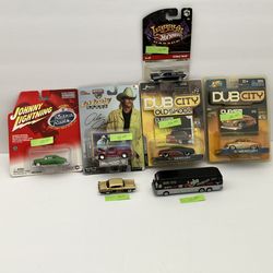 Collectible cars