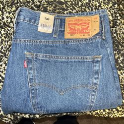 501 JEANS 