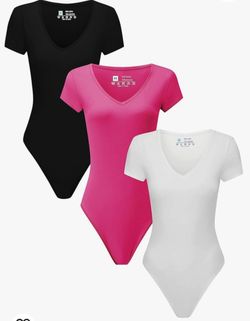 3 Piece Bodysuit for Women