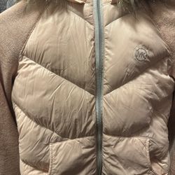 Michael Kors Down Full Jacket 