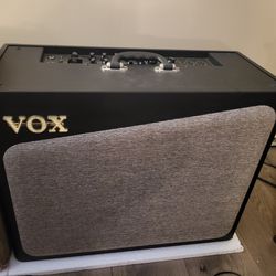 Vox AV60 1x12 Combo Guitar Amplifier