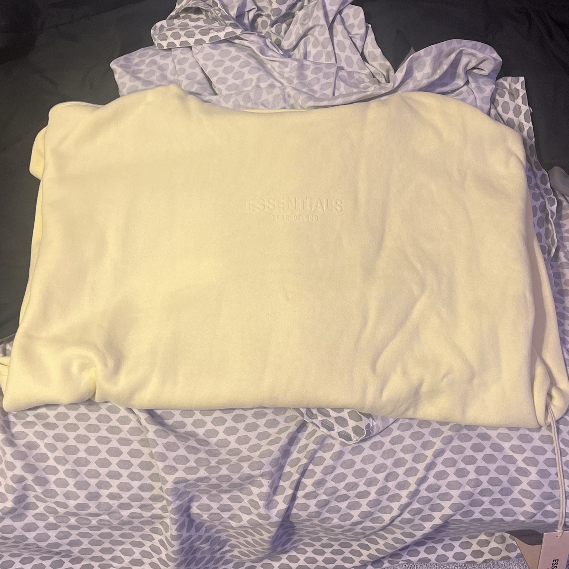 Essentials Hoodie
