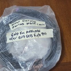 New Gwind Garmin Cable 