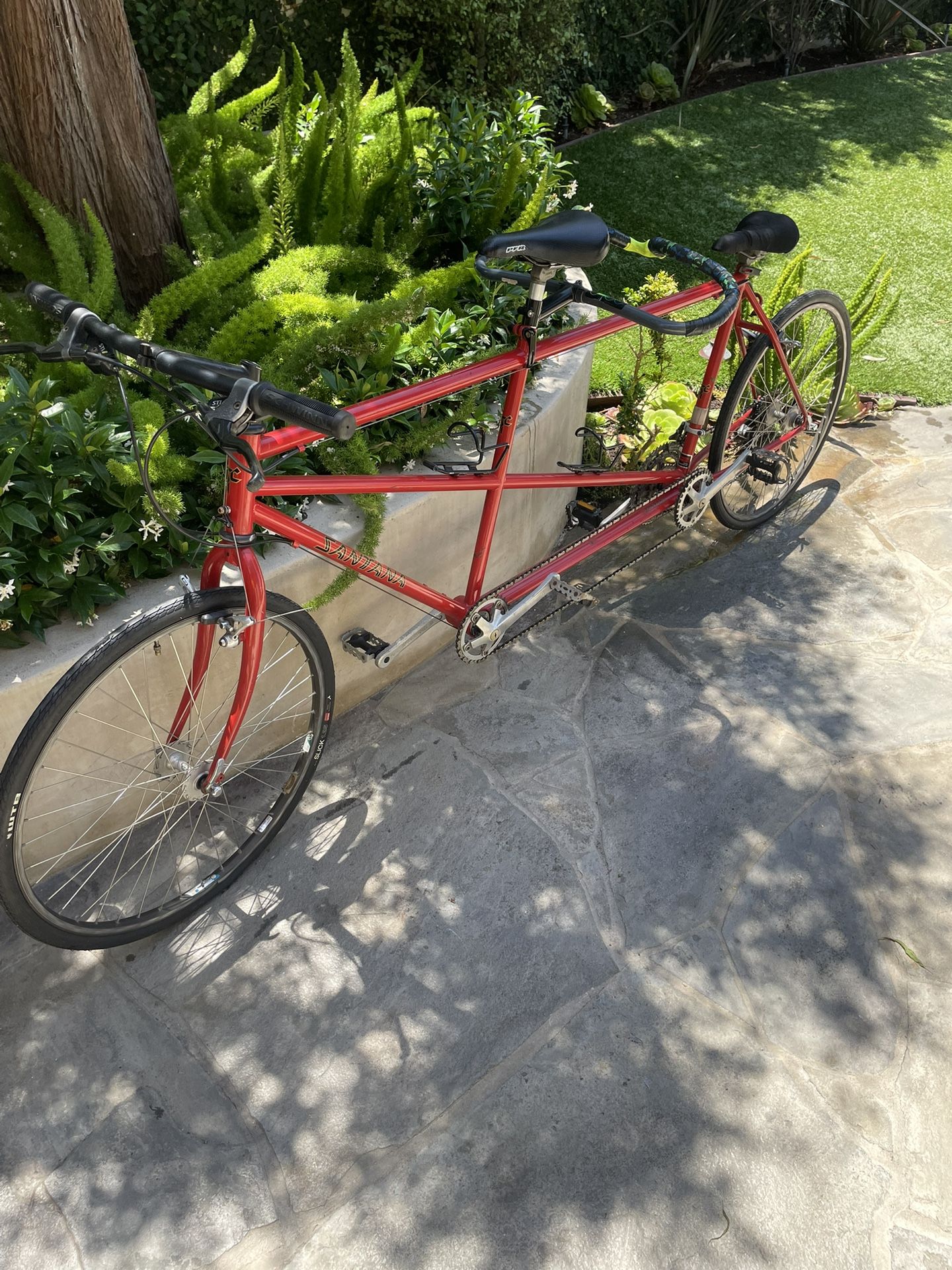 Santana Tandem Road Bike