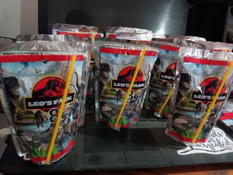Caprisuns labels