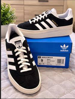 Adidas Gazelle Bold W Size 9